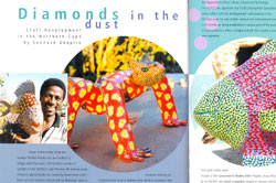 Article for Art News Magazine