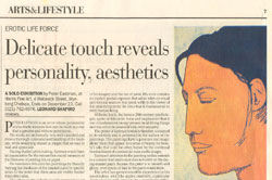 Cape Times Review