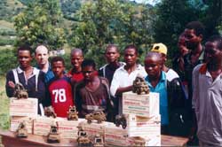 Crafters After the Workshop