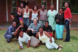Craft Workshop Participants