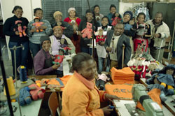 Crafters at Community Creations