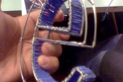 Trophy Under Construction
