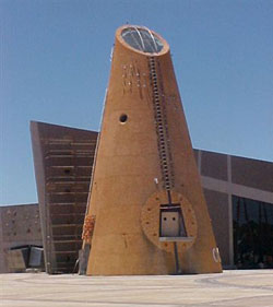 Northern Cape Legislature: the Inspiration