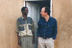 Themba Masala & Leonard Shapiro