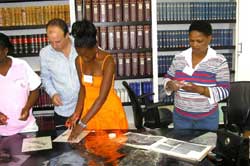 Facilitating Constitutional Court Workshop