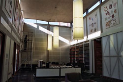 Constitutional Court Wall Panel Project