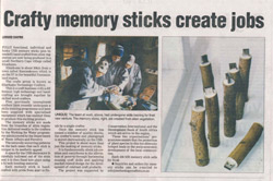 Memory Stick Project