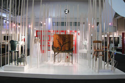 The Misael stand - Design Indaba Expo 2009