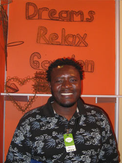 Joe Mapfuno