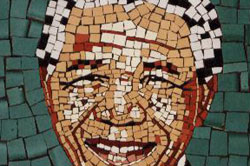 Completed Mosaic Product