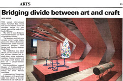 Milan Furniture Fair Review, Cape Times