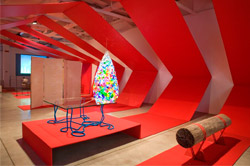 South African designed furniture and lighting at the Milan Furniture Fair