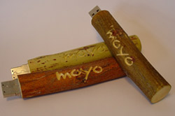 Memory Sticks for Moyo at Spier Wine Estate