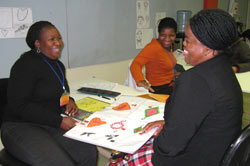 Role-play exercise