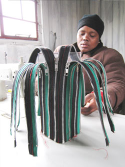 Zip Vase